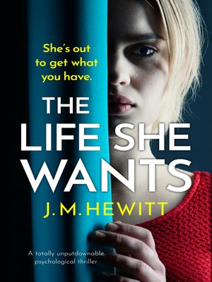 cover image of The Life She Wants